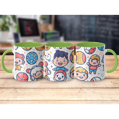 Ceramic Coffee Mug