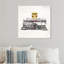 Peinture sur toile noire moderne pour la chambre à coucher-71080842-71080843