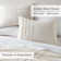 Harris Pinch Pleated Soft Washed Boho Comforter Set