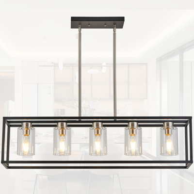 Allyn 5 - Light Pendant
