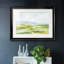 Watery Lowlands III-encadré, impression encadrée avec biseau mat et verre-660157551-660157548