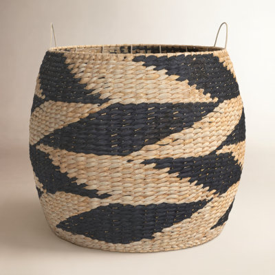 Wicker Decorative Basket 1