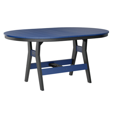 Harbor Outdoor Oval Dining Table