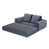 Grey Corduroy est en rupture de stock