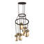 9 - Light Chandelier