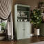 Garde-manger 100% bois massif Bryani Palace Imports-559546833