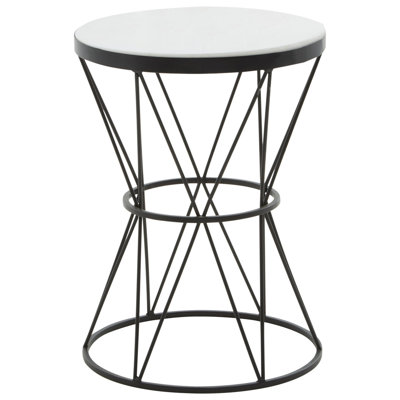 Ainash Frame End Table
