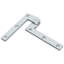 99'' x 16'' Butt Bearing Hinge-14748030