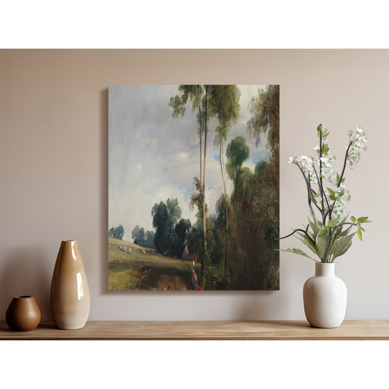 Damiano Wrapped Canvas Print Set, 9x12