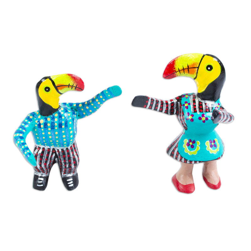 Eliodoro Animals Figurines & Sculptures