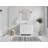 42'' Single Bathroom Vanity with Quartz Top-387787833