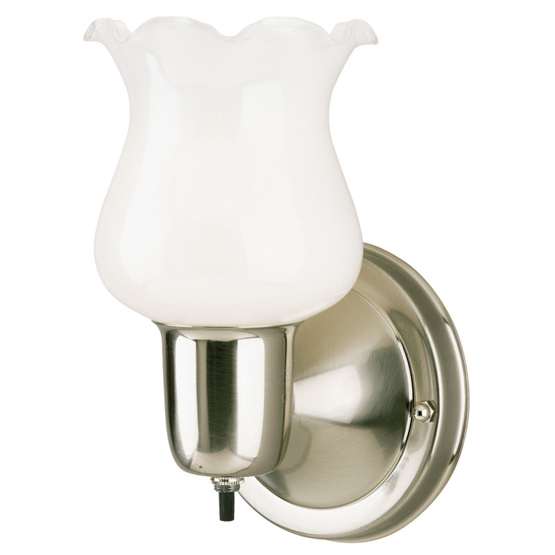 Sandoval Armed Sconce