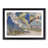 Peach Blossoms in the Spring by Qiu Ying - Picture Frame Painting Print-55578428-55578429