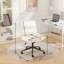 Fauteuil réglable / pivotant, siège large / chaise de bureau / fauteuil de coiffeuse-1255491581