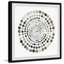 Grey Paradox par Julia Posokhova - reproduction de cadre photo-28016679