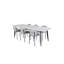 Bergsteinn 6 - Person Dining Set