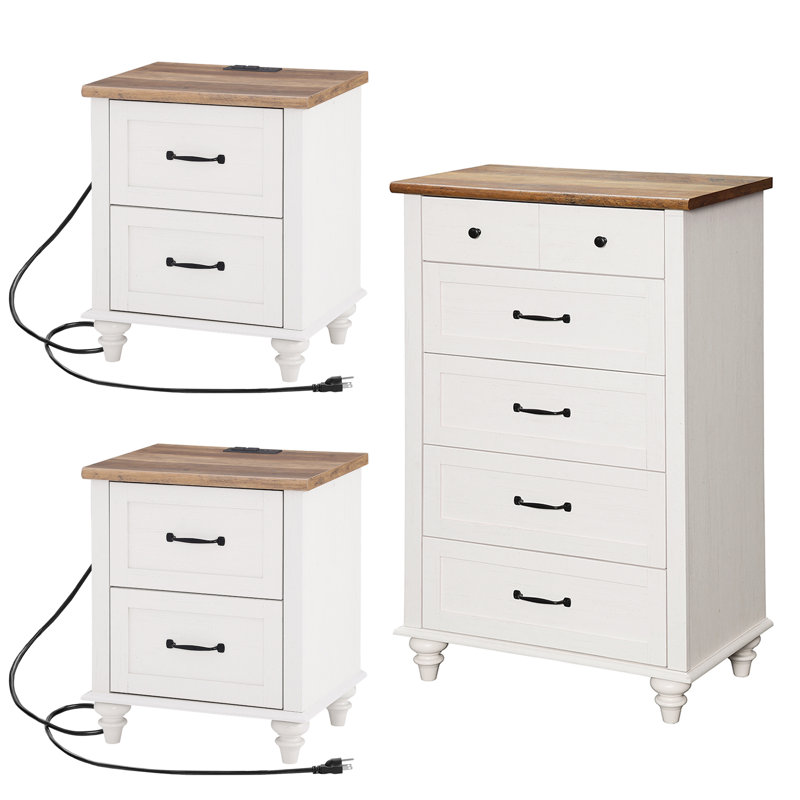 Shamikia Piece Bedroom Set
