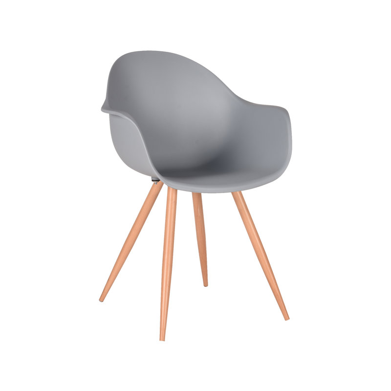 50cm H Armchair, Grey