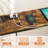 70" W Console Table with Outlet-1228638059-1228638049