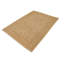Tapis beige / brun clair en laine noué à la main 9 pi x 12 pi 1 po Caroll