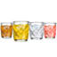 Retroware 13oz. Drinking Glass Set