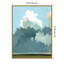 «Cumulus Terrain I» par Emma Caroline, reproduction d'art sur toile encadrée-109561605