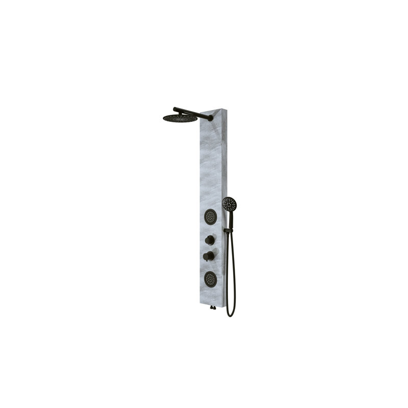 Osburn Shower Tower Panel