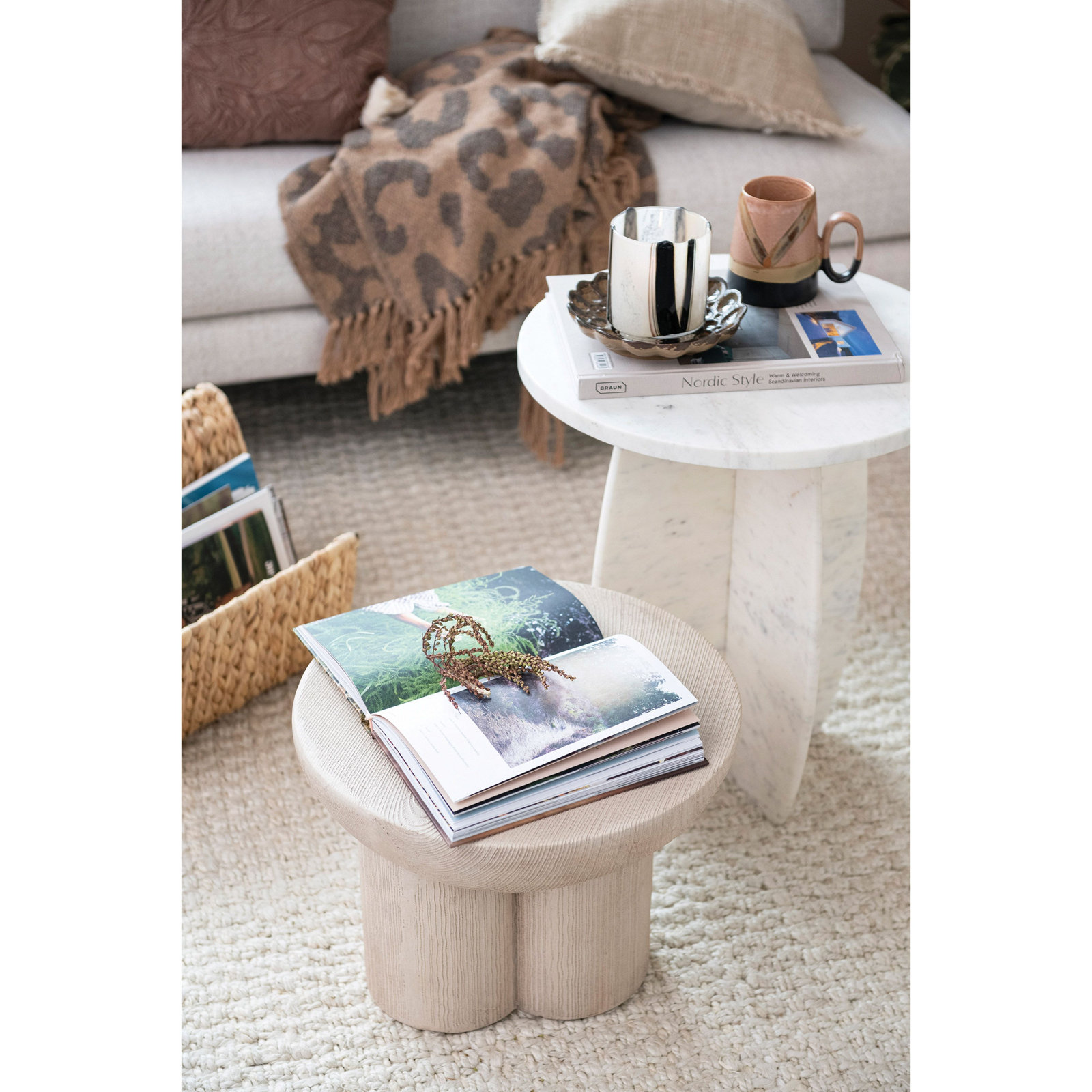 Blake Decorative Stool