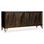 Melange Mountgomery Four Door Credenza