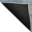 Tapis bleu sarcelle lavable à la machine intérieur / extérieur Xhevrie-111822054