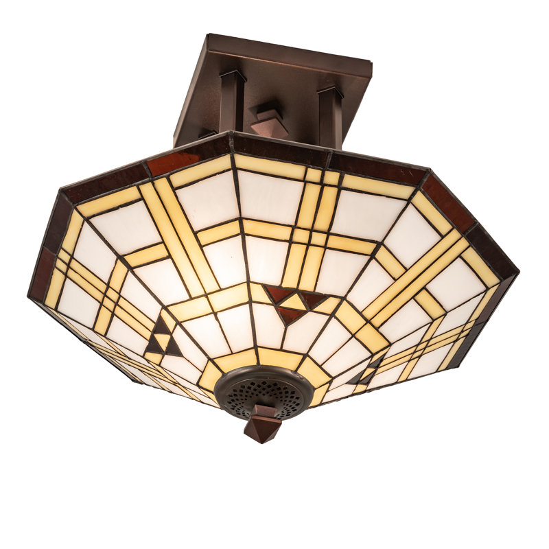 2 - Light Flush Mount