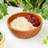 Rainforest Bowls Teak Serving Bowl