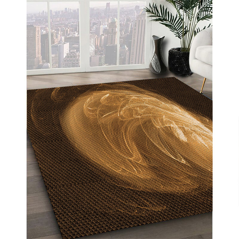 Indoor Rug, Square 4'