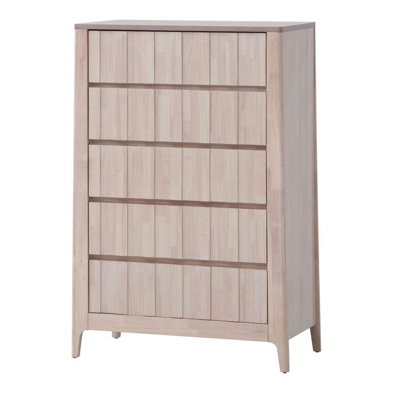 Commode 5 tiroirs Jorjey