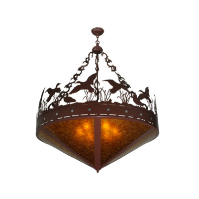Lustre 6 lumières Alejah