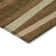  Machine Washable Indoor/Outdoor Chantille ACN997 Gray Area Rug