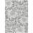 Altair Washable Floral Indoor / Outdoor Rug-779848117