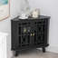 Buffet décoratif de coin 2 portes Ashkan-1969827586-2005118532