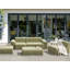Lounge Set Dequesha Olefin Beige 7 Seater-1218091880
