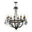 Antonia 8 - Light Chandelier
