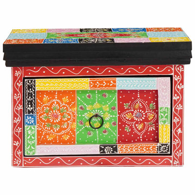 40 cm W Bedside Table