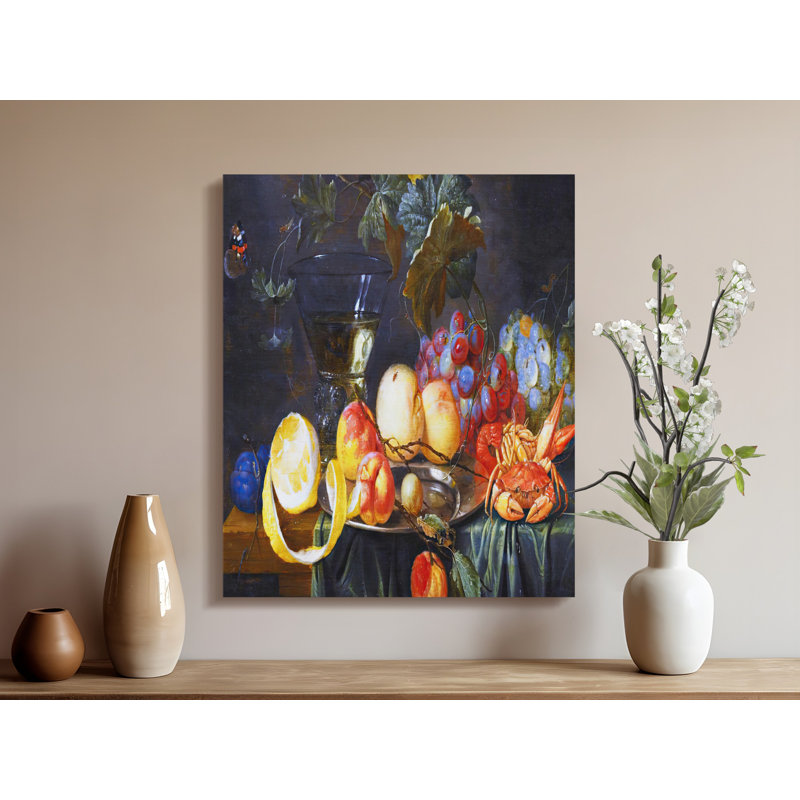 Wrapped Canvas Print Set, 60.96 cm H x 40.64 cm W