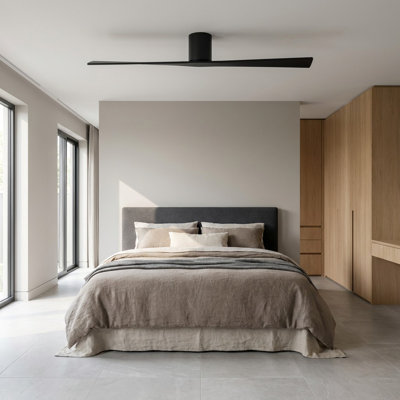 Ventilateur de plafond Plank Smart 60 Hugger