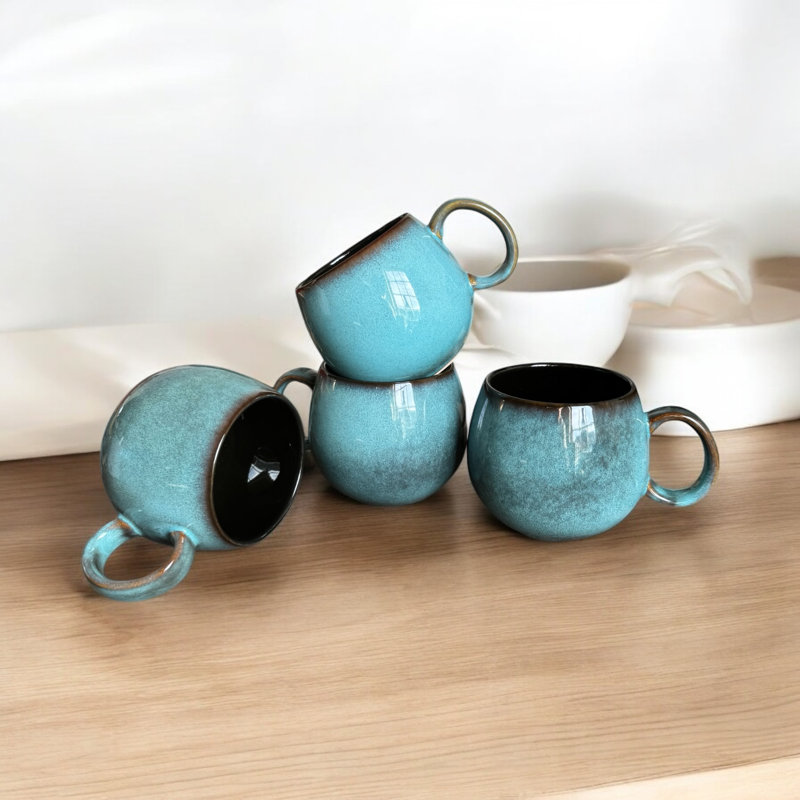 Rutila Ceramic Coffee Mug