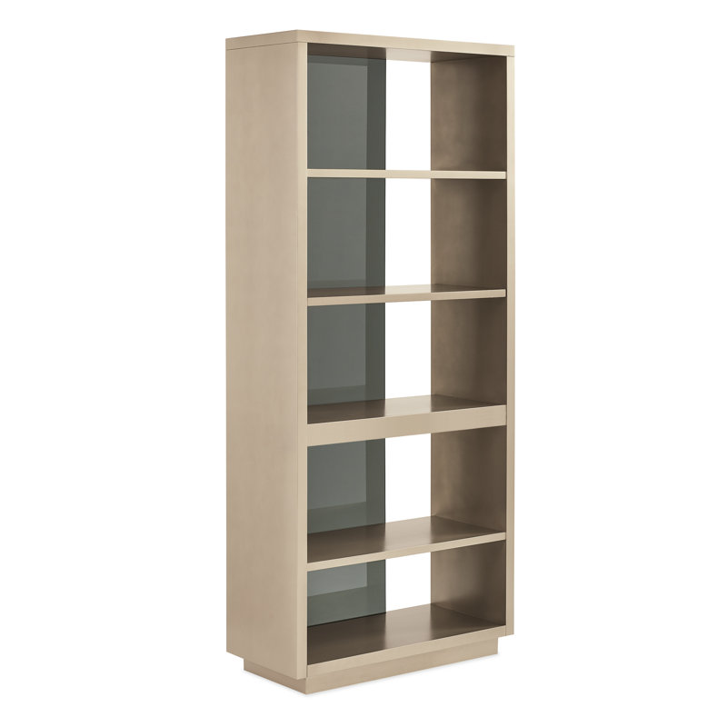 Modern Remix Bookcase