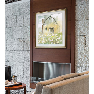 Daisy Barn - reproduction d'art