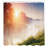 Shower Curtain with Hooks Included-94637788