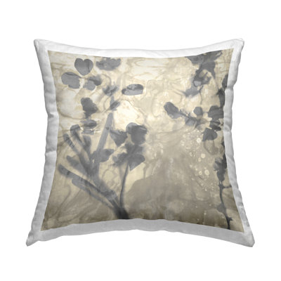Coussin Blooming Botanical Nature