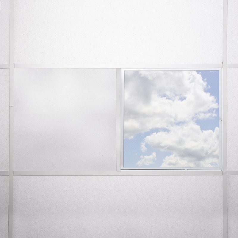 Couvre-lumière décoratif flexible clouds