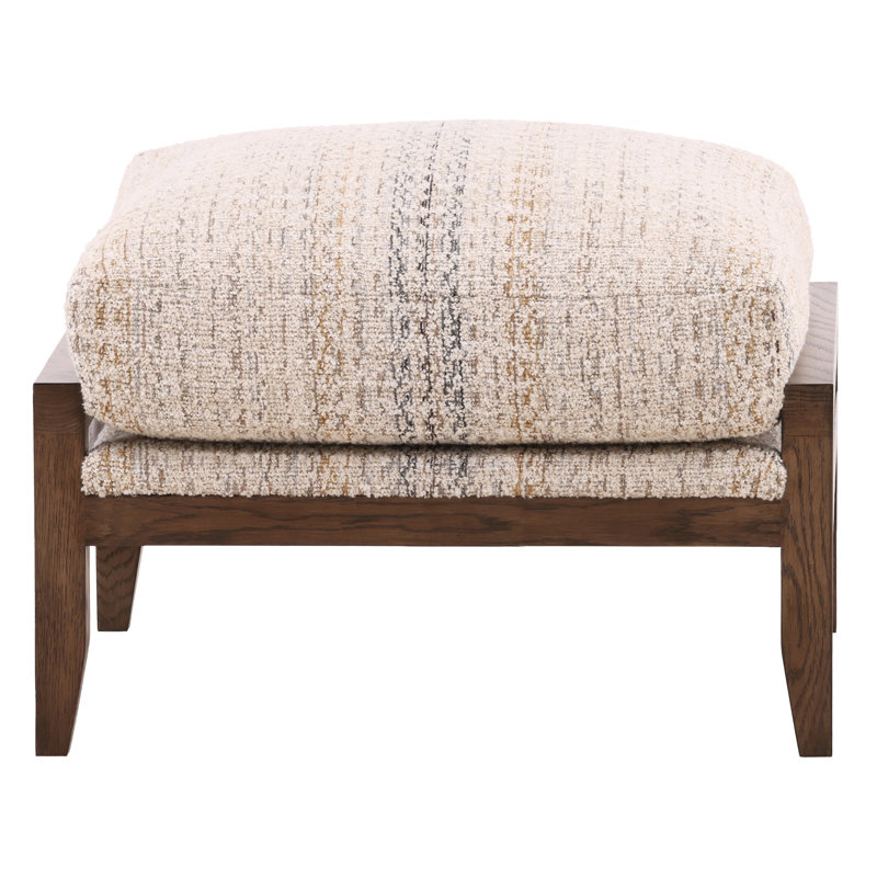 Wainscott Ottoman, Navada Mushroom, Casa Blanca